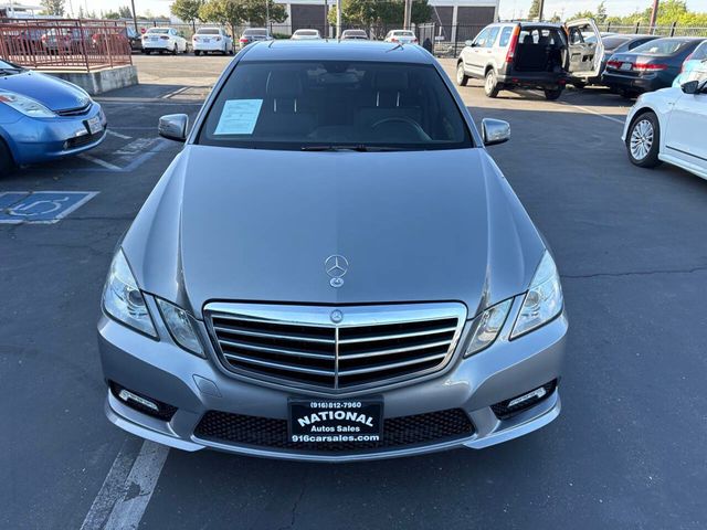 2011 Mercedes-Benz E-Class 4dr Sedan E 350 Luxury RWD - 23030921 - 1