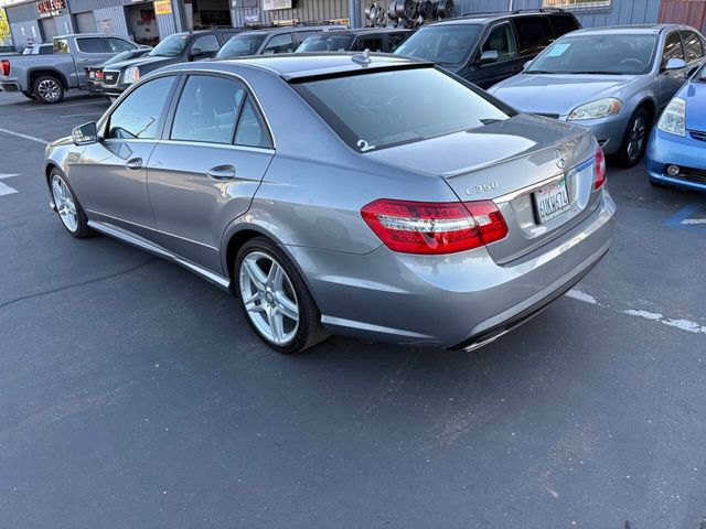 2011 Mercedes-Benz E-Class 4dr Sedan E 350 Luxury RWD - 23030921 - 4
