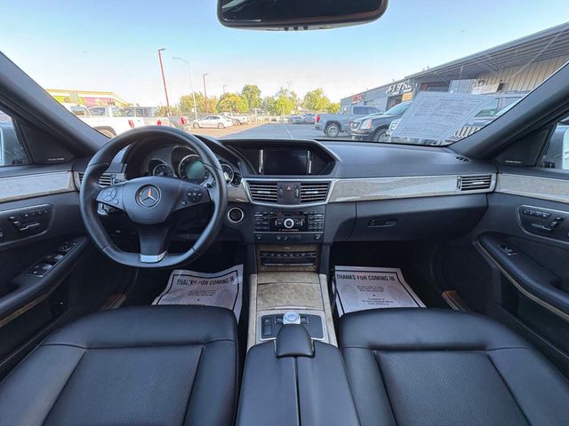 2011 Mercedes-Benz E-Class 4dr Sedan E 350 Luxury RWD - 23030921 - 7