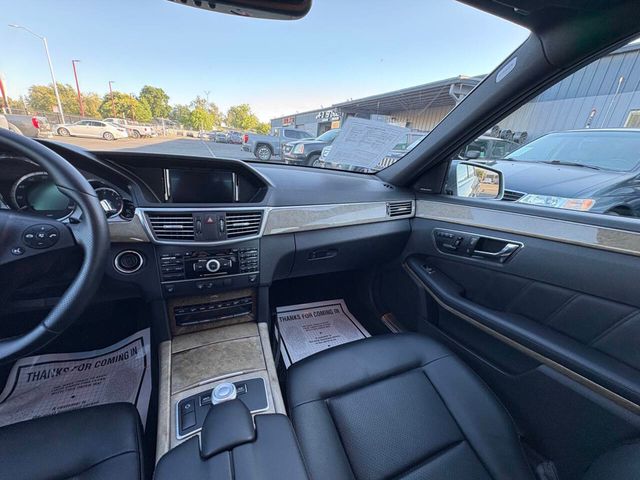 2011 Mercedes-Benz E-Class 4dr Sedan E 350 Luxury RWD - 23030921 - 8