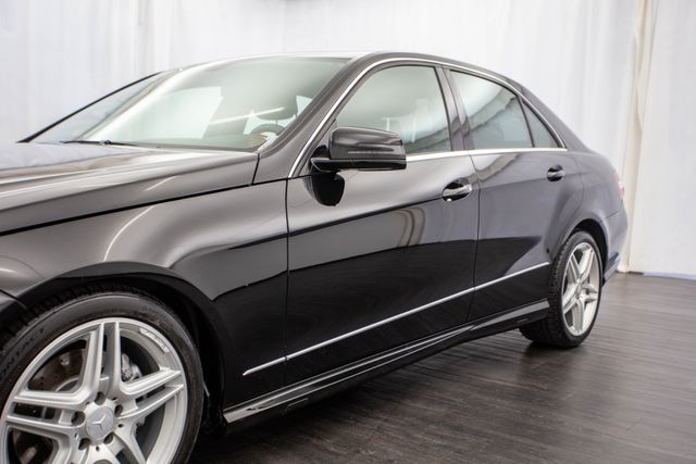 2011 Mercedes-Benz E-Class 4dr Sedan E 350 Luxury RWD - 22265876 - 34