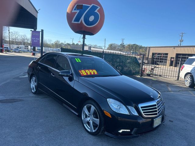 2011 Mercedes-Benz E-Class 4dr Sedan E 350 Sport 4MATIC - 22997811 - 0