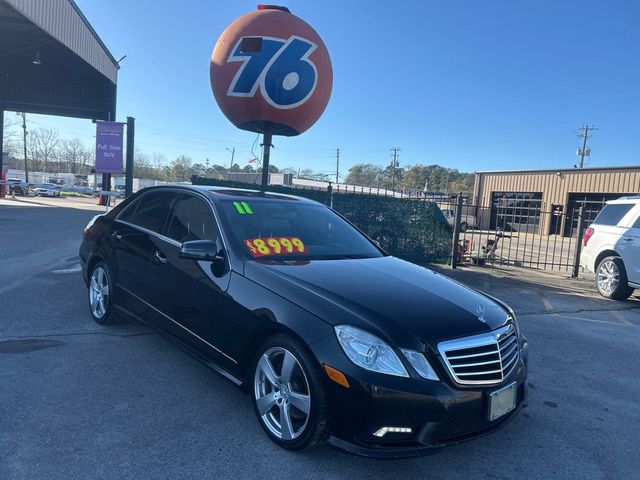 2011 Mercedes-Benz E-Class 4dr Sedan E 350 Sport 4MATIC - 22997811 - 1