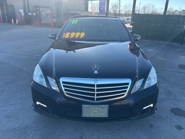 2011 Mercedes-Benz E-Class 4dr Sedan E 350 Sport 4MATIC - 22997811 - 2