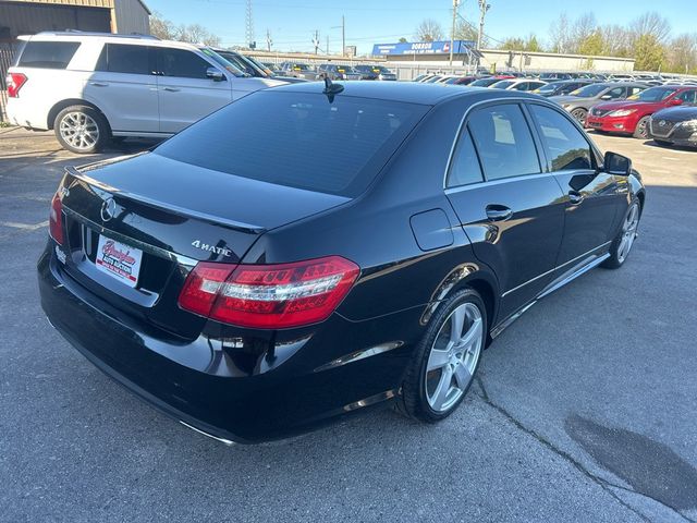 2011 Mercedes-Benz E-Class 4dr Sedan E 350 Sport 4MATIC - 22997811 - 4