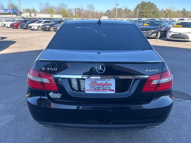 2011 Mercedes-Benz E-Class 4dr Sedan E 350 Sport 4MATIC - 22997811 - 5