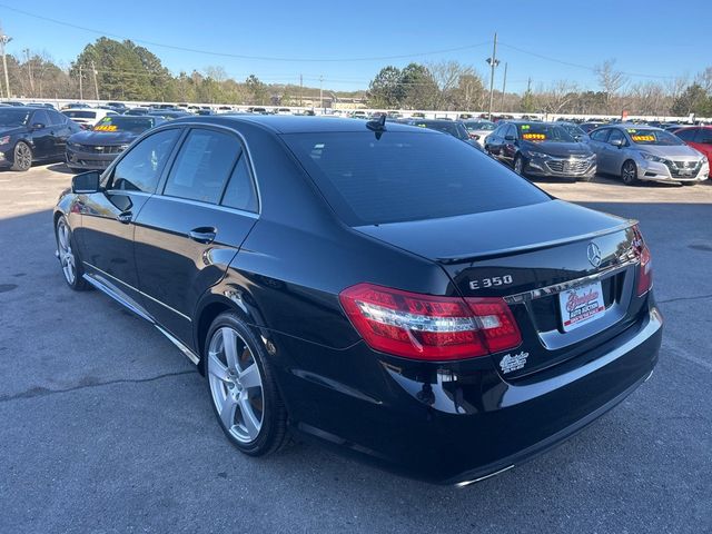 2011 Mercedes-Benz E-Class 4dr Sedan E 350 Sport 4MATIC - 22997811 - 6