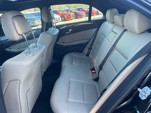 2011 Mercedes-Benz E-Class 4dr Sedan E 350 Sport 4MATIC - 22997811 - 7