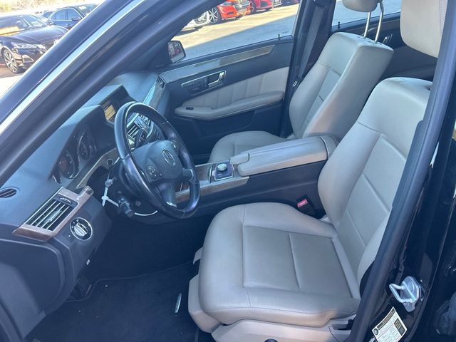 2011 Mercedes-Benz E-Class 4dr Sedan E 350 Sport 4MATIC - 22997811 - 8