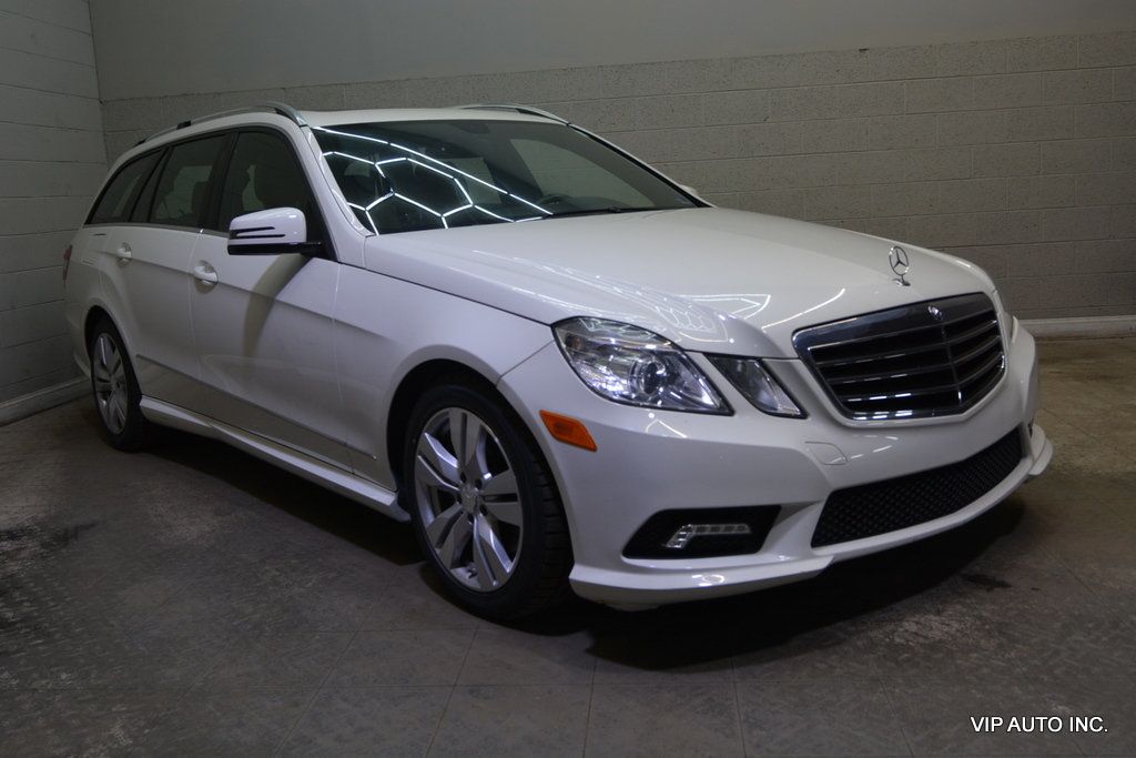 2011 Mercedes-Benz E-Class 4dr Sedan E 350 Sport 4MATIC - 23016335 | Video 1