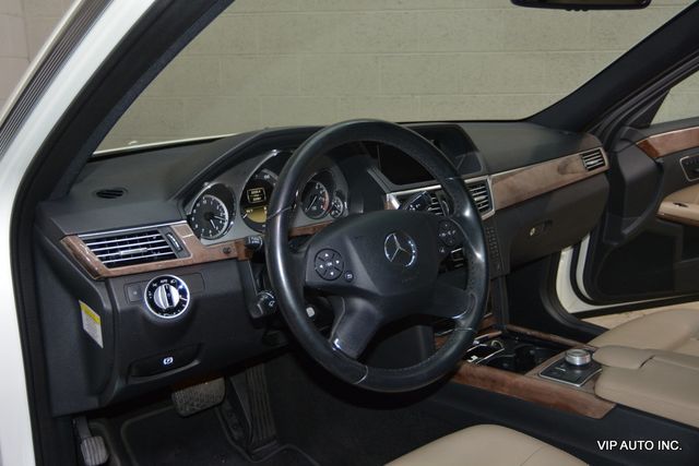 2011 Mercedes-Benz E-Class 4dr Sedan E 350 Sport 4MATIC - 23016335 - 10