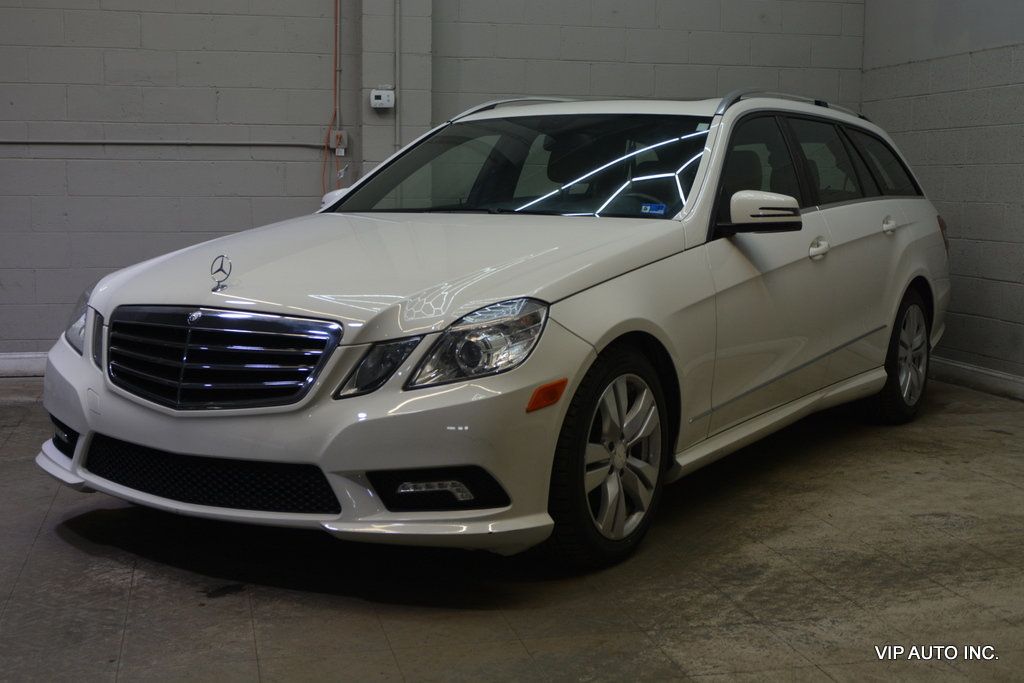 2011 Mercedes-Benz E-Class 4dr Sedan E 350 Sport 4MATIC - 23016335 - 1