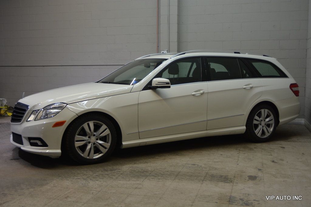 2011 Mercedes-Benz E-Class 4dr Sedan E 350 Sport 4MATIC - 23016335 - 28