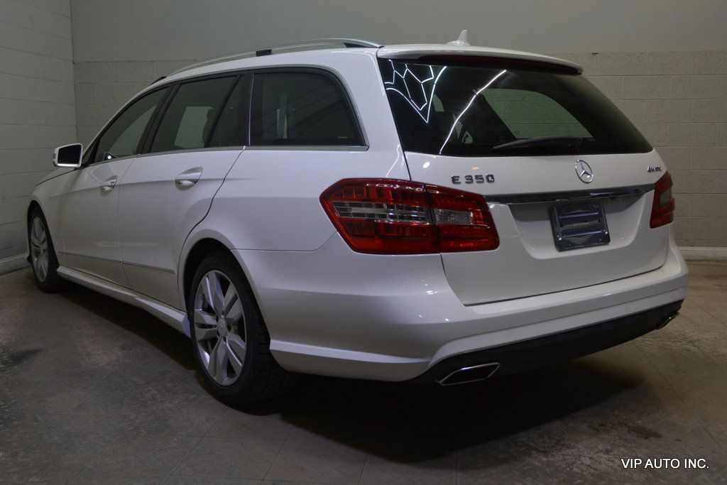 2011 Mercedes-Benz E-Class 4dr Sedan E 350 Sport 4MATIC - 23016335 - 2