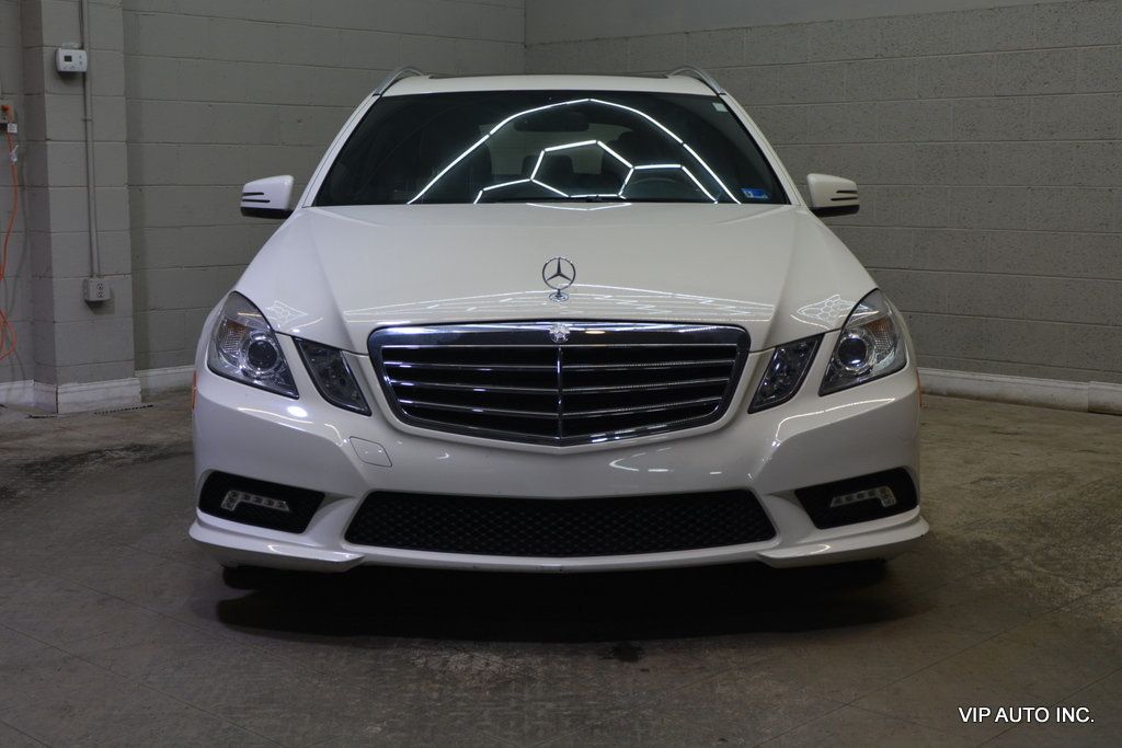 2011 Mercedes-Benz E-Class 4dr Sedan E 350 Sport 4MATIC - 23016335 - 33