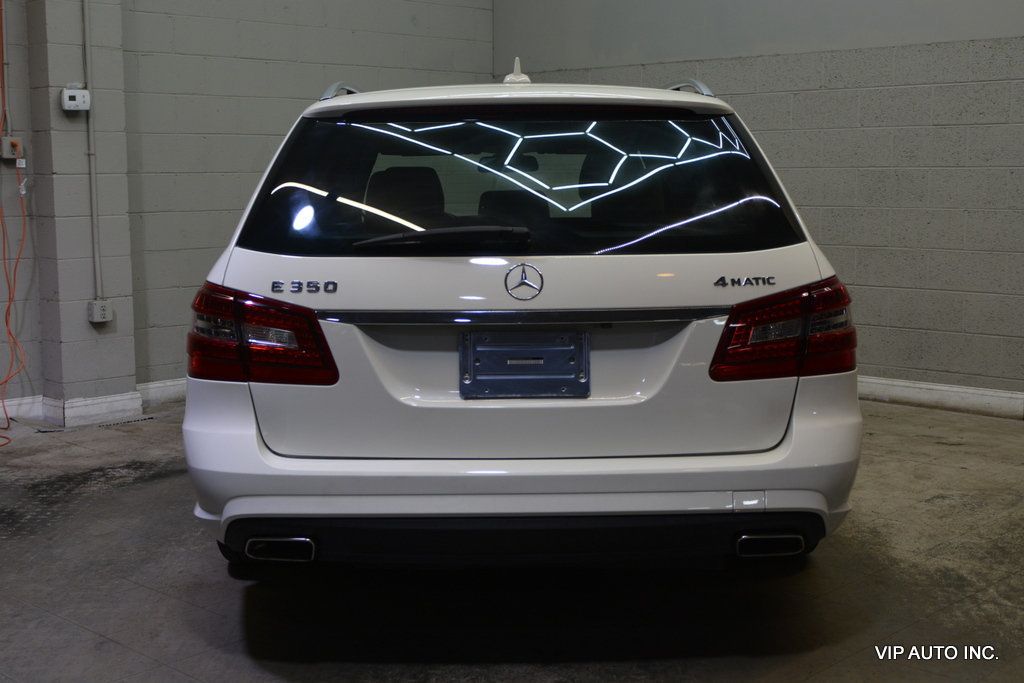 2011 Mercedes-Benz E-Class 4dr Sedan E 350 Sport 4MATIC - 23016335 - 34