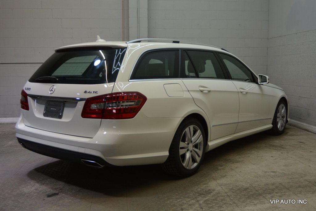 2011 Mercedes-Benz E-Class 4dr Sedan E 350 Sport 4MATIC - 23016335 - 3