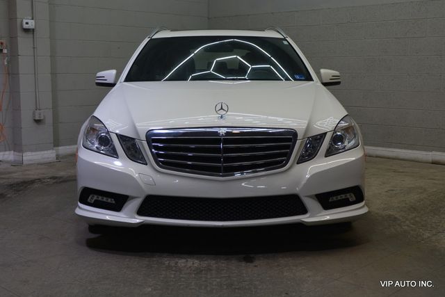 2011 Mercedes-Benz E-Class 4dr Sedan E 350 Sport 4MATIC - 23016335 - 4
