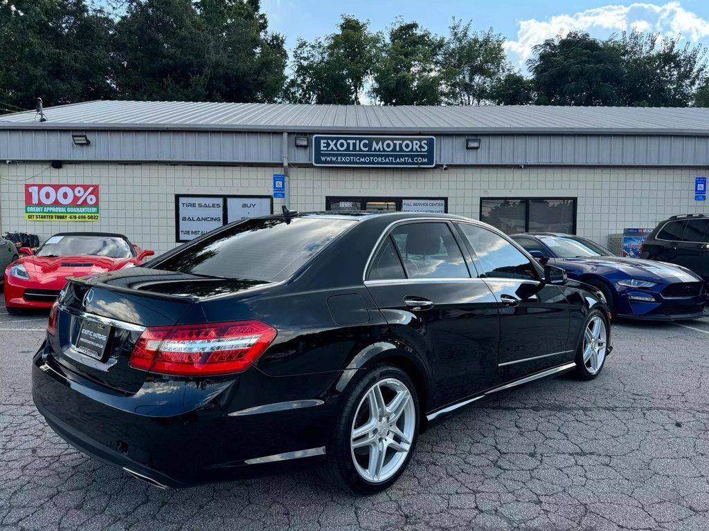 2011 Mercedes-Benz E-Class 4dr Sedan E 350 Sport RWD - 22360289 - 3