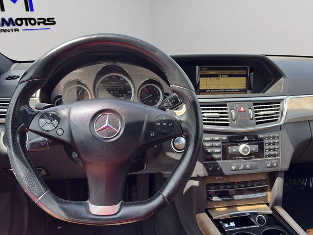 2011 Mercedes-Benz E-Class 4dr Sedan E 550 Sport RWD - 22992644 - 10