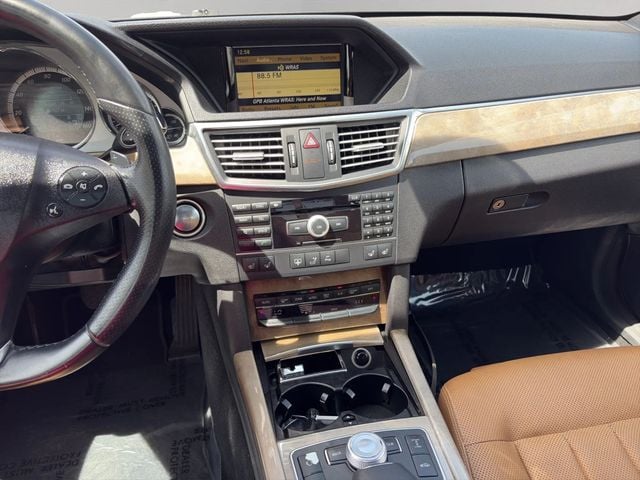 2011 Mercedes-Benz E-Class 4dr Sedan E 550 Sport RWD - 22992644 - 13