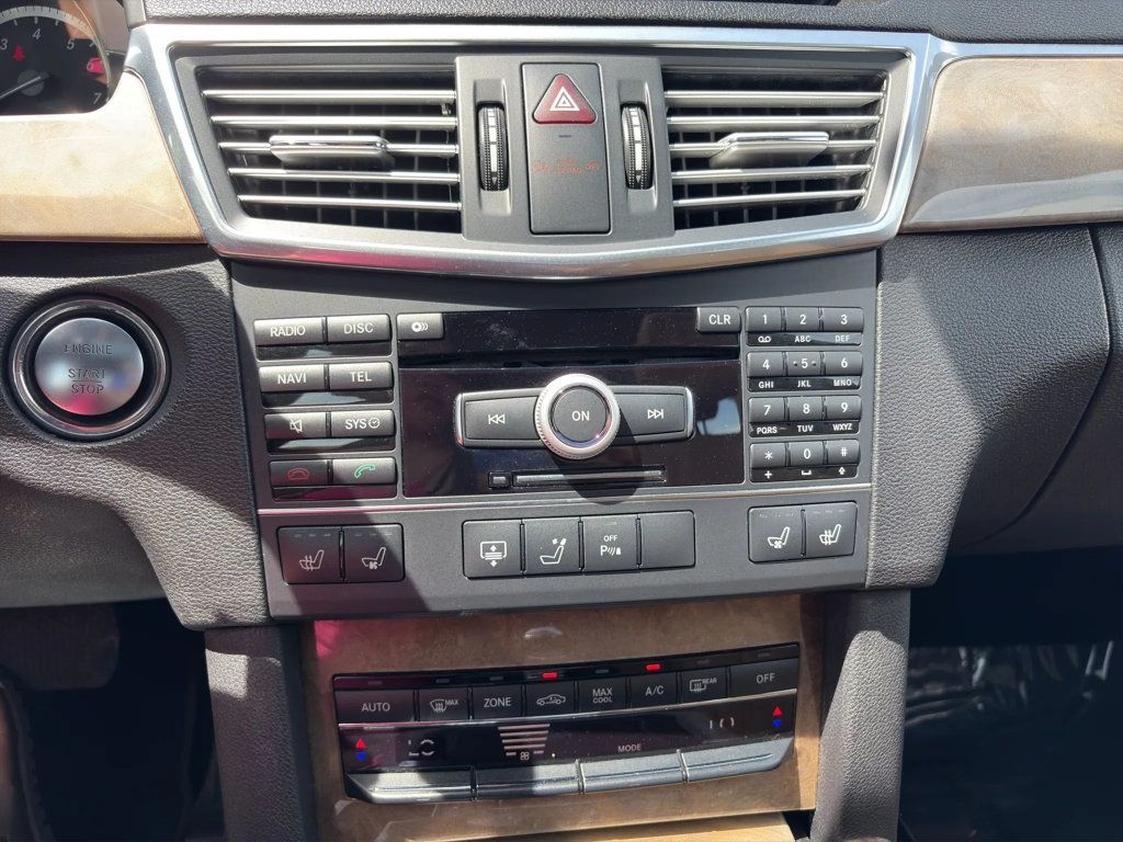 2011 Mercedes-Benz E-Class 4dr Sedan E 550 Sport RWD - 22992644 - 15