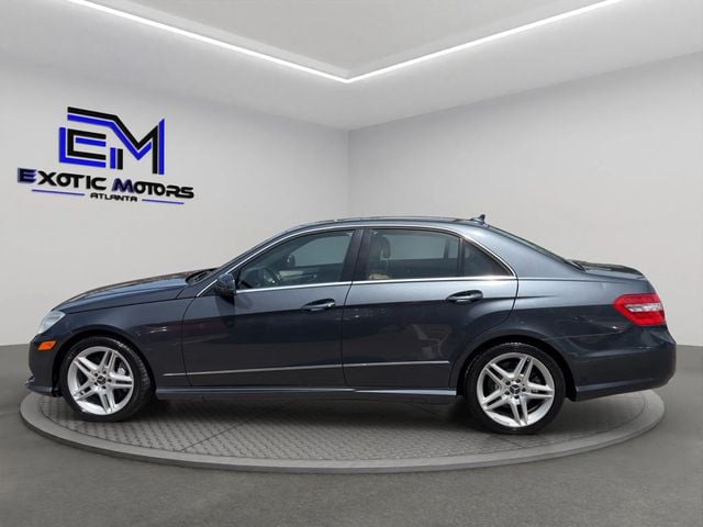 2011 Mercedes-Benz E-Class 4dr Sedan E 550 Sport RWD - 22992644 - 1