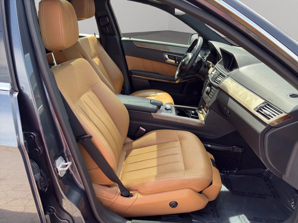 2011 Mercedes-Benz E-Class 4dr Sedan E 550 Sport RWD - 22992644 - 20