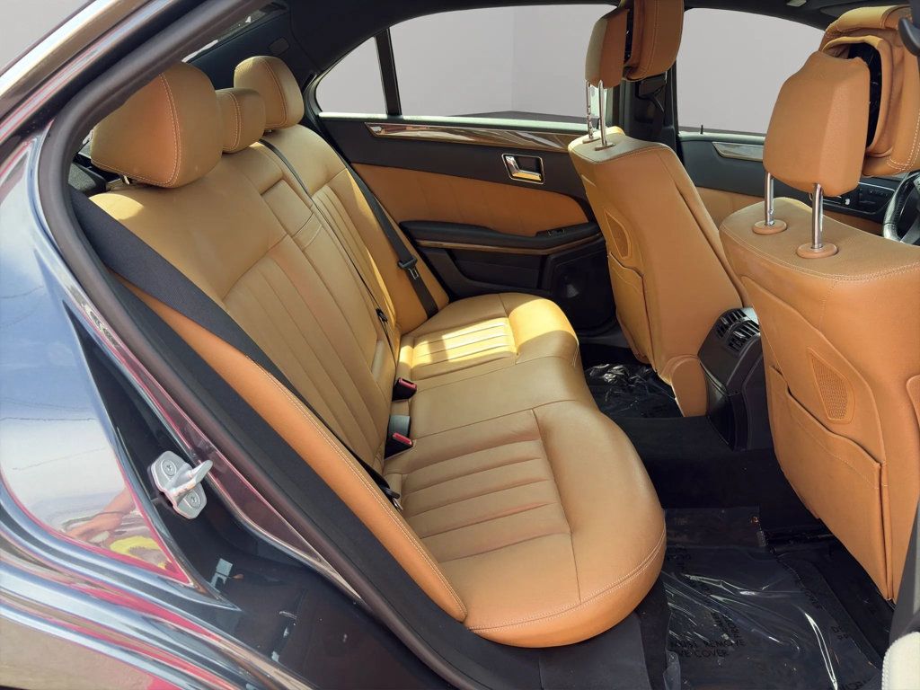 2011 Mercedes-Benz E-Class 4dr Sedan E 550 Sport RWD - 22992644 - 21