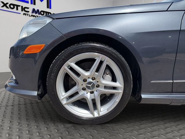 2011 Mercedes-Benz E-Class 4dr Sedan E 550 Sport RWD - 22992644 - 30