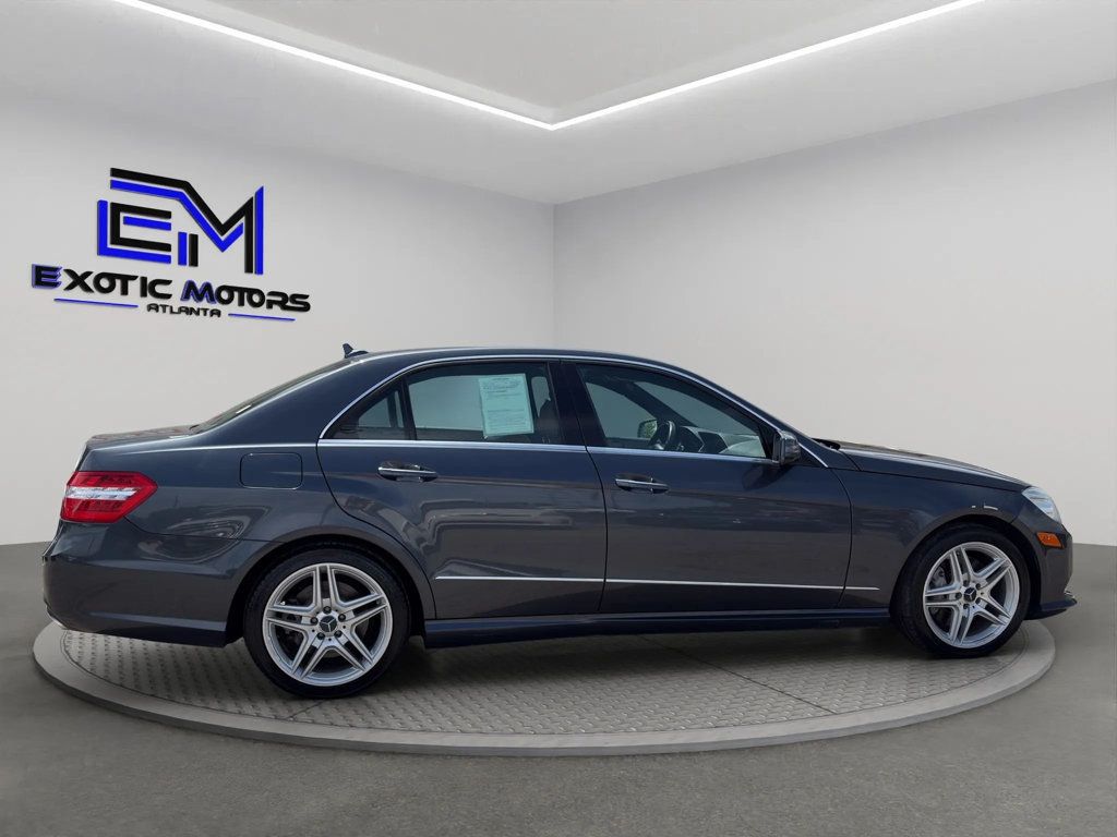 2011 Mercedes-Benz E-Class 4dr Sedan E 550 Sport RWD - 22992644 - 5