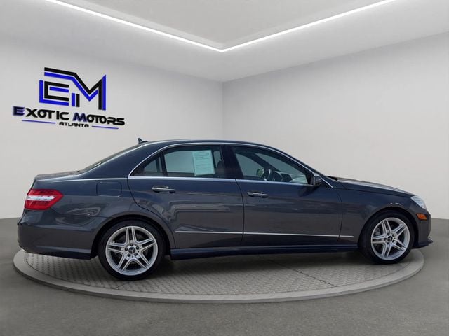 2011 Mercedes-Benz E-Class 4dr Sedan E 550 Sport RWD - 22992644 - 5