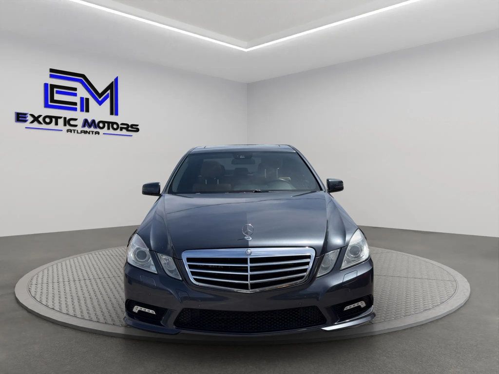 2011 Mercedes-Benz E-Class 4dr Sedan E 550 Sport RWD - 22992644 - 7