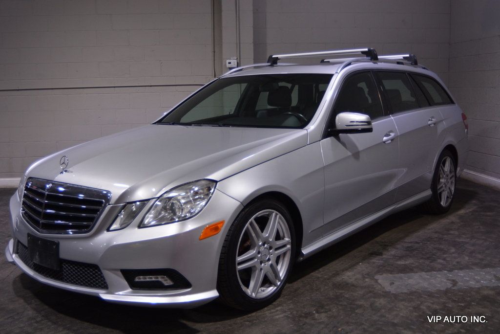 2011 Mercedes-Benz E-Class 4dr Wagon E 350 Sport 4MATIC - 22525649 - 1