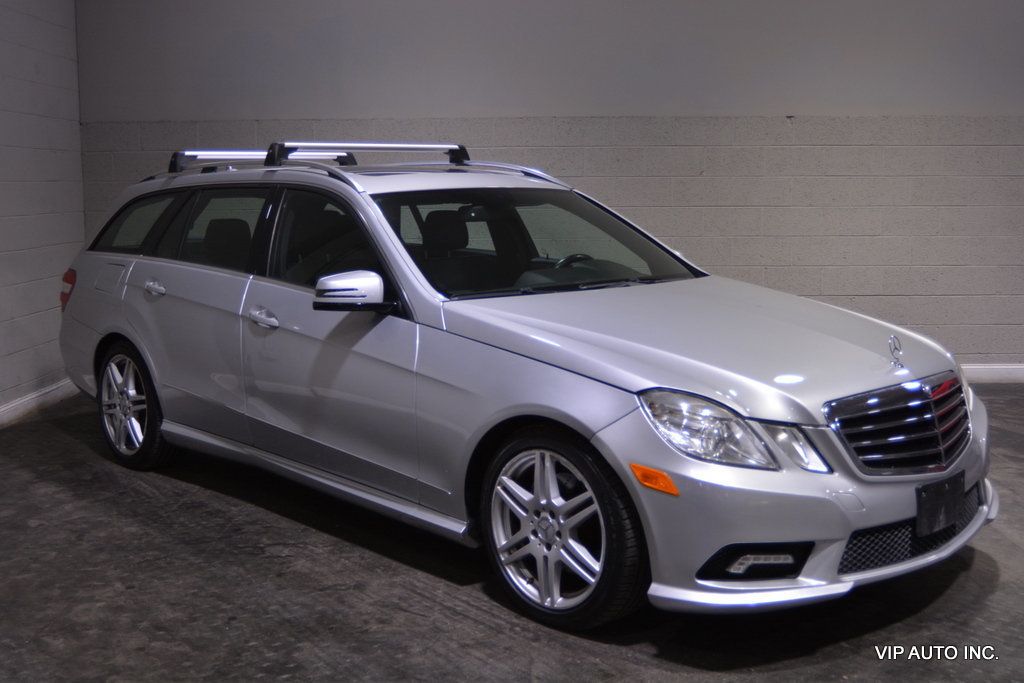 2011 Mercedes-Benz E-Class 4dr Wagon E 350 Sport 4MATIC - 22525649 - 38