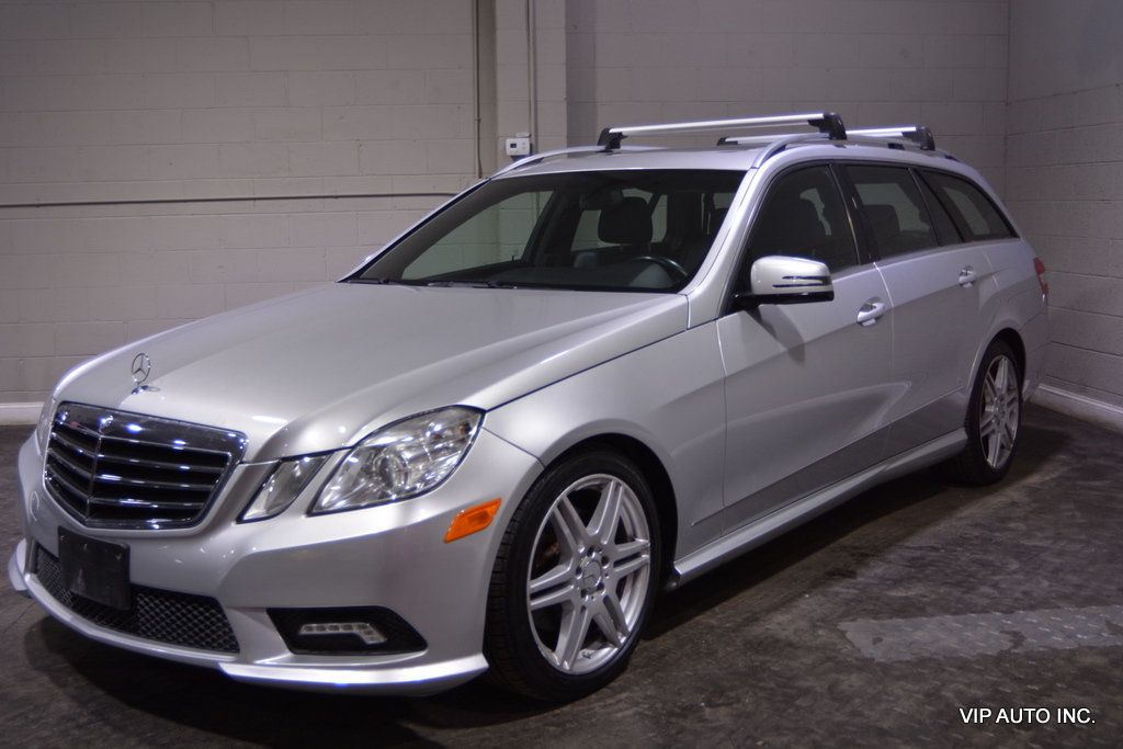 2011 Mercedes-Benz E-Class 4dr Wagon E 350 Sport 4MATIC - 22525649 - 39