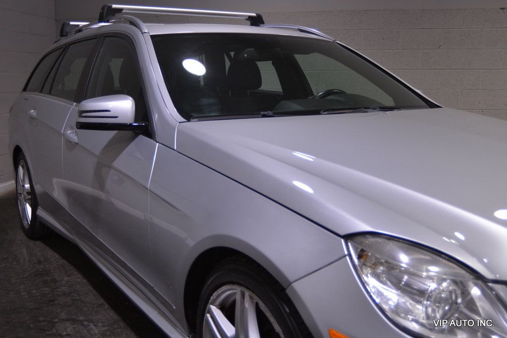 2011 Mercedes-Benz E-Class 4dr Wagon E 350 Sport 4MATIC - 22525649 - 4