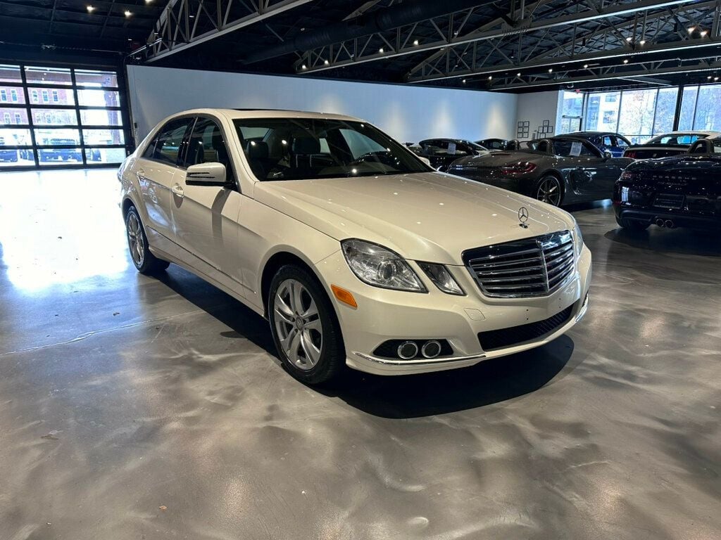 2011 Mercedes-Benz E-Class CleanCarfax1Owner!/LuxuryPkg/AWD/MoonRoof/BackUpCam/SportLinePkg - 22715672 - 6