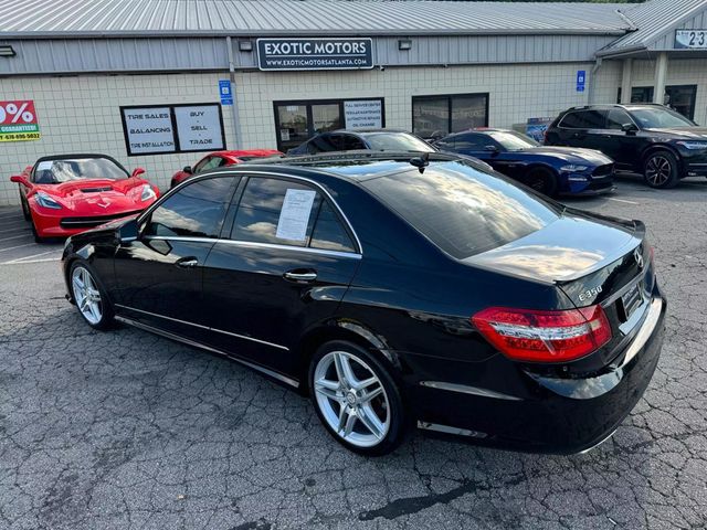 2011 Mercedes-Benz E-Class CLEAN CARFAX, PADDLE SHIFT, NAVI, WOODGRAIN, SUNROOF, HTD SEATS! - 22360289 - 2