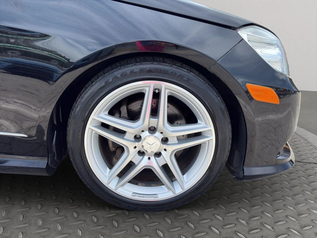 2011 Mercedes-Benz E-Class CLEAN CARFAX, PADDLE SHIFT, NAVI, WOODGRAIN, SUNROOF, HTD SEATS! - 22360289 - 29