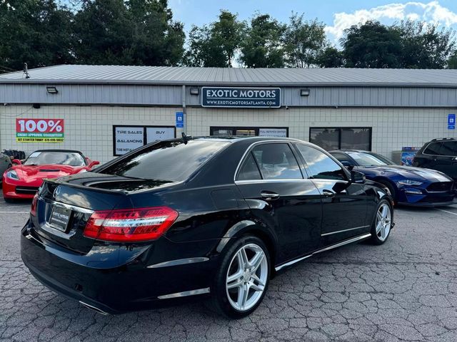 2011 Mercedes-Benz E-Class CLEAN CARFAX, PADDLE SHIFT, NAVI, WOODGRAIN, SUNROOF, HTD SEATS! - 22360289 - 3