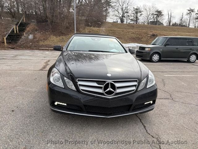2011 Mercedes-Benz E-Class E 350 2dr Cabriolet E350 RWD - 22996750 - 0