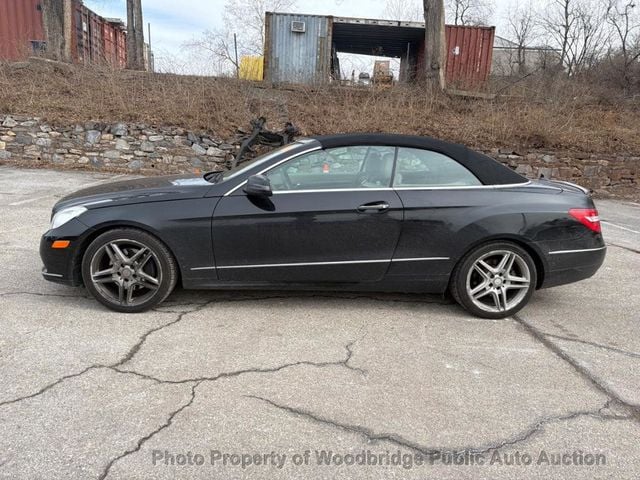 2011 Mercedes-Benz E-Class E 350 2dr Cabriolet E350 RWD - 22996750 - 2