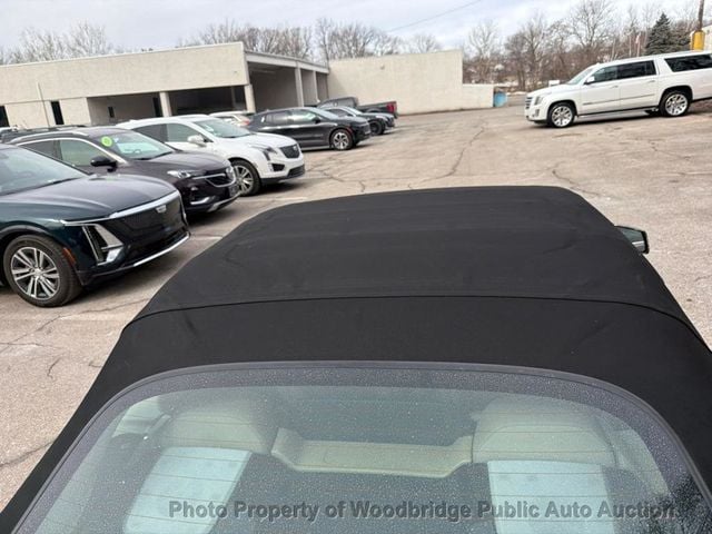 2011 Mercedes-Benz E-Class E 350 2dr Cabriolet E350 RWD - 22996750 - 3