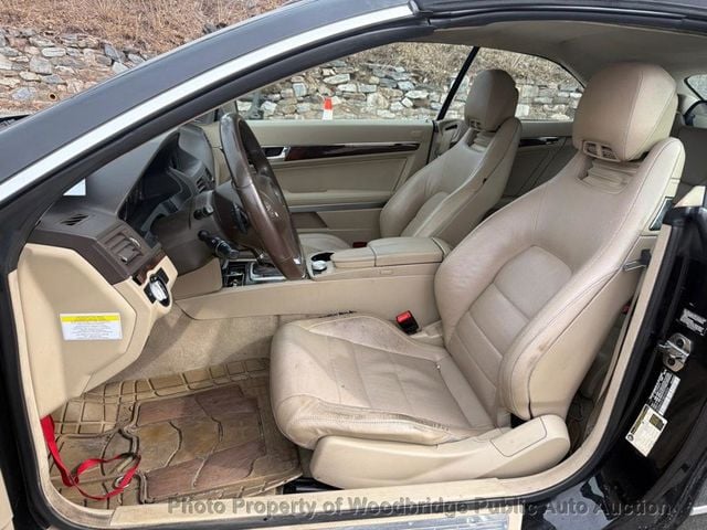 2011 Mercedes-Benz E-Class E 350 2dr Cabriolet E350 RWD - 22996750 - 5