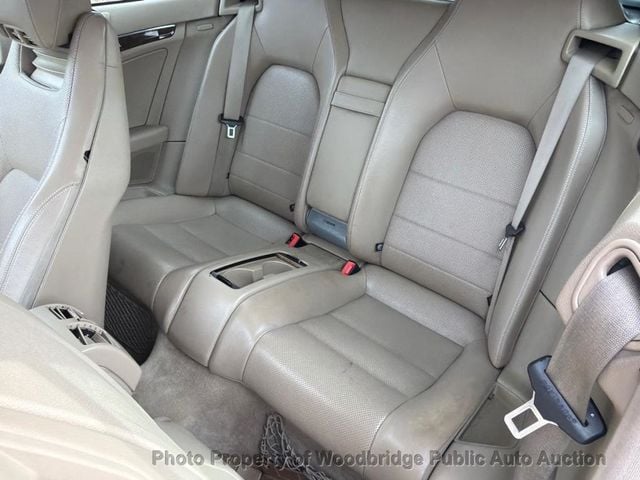 2011 Mercedes-Benz E-Class E 350 2dr Cabriolet E350 RWD - 22996750 - 6