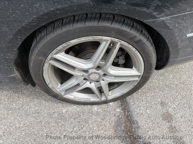 2011 Mercedes-Benz E-Class E 350 2dr Cabriolet E350 RWD - 22996750 - 8