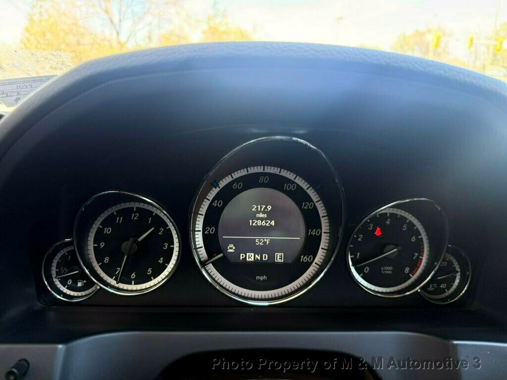 2011 Mercedes-Benz E-Class E 350 2dr Cabriolet E350 RWD - 22993687 - 16