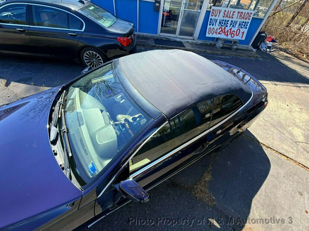 2011 Mercedes-Benz E-Class E 350 2dr Cabriolet E350 RWD - 22993687 - 21