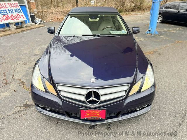 2011 Mercedes-Benz E-Class E 350 2dr Cabriolet E350 RWD - 22993687 - 2